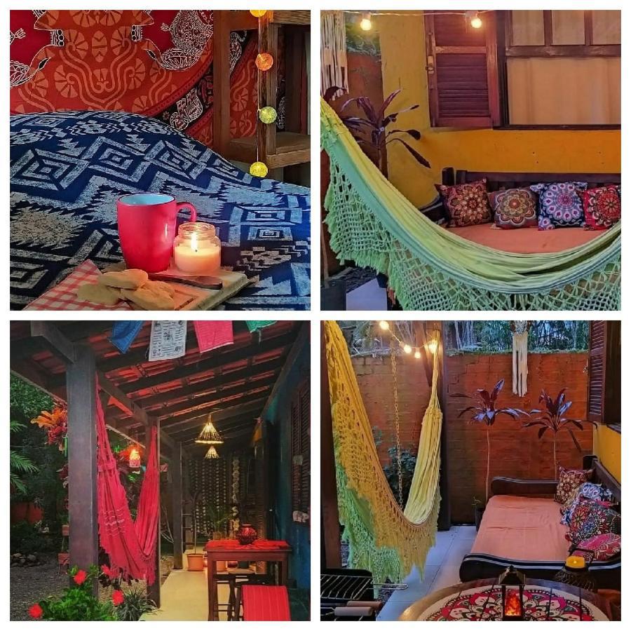 Recanto Zen برايا دو روزا المظهر الخارجي الصورة