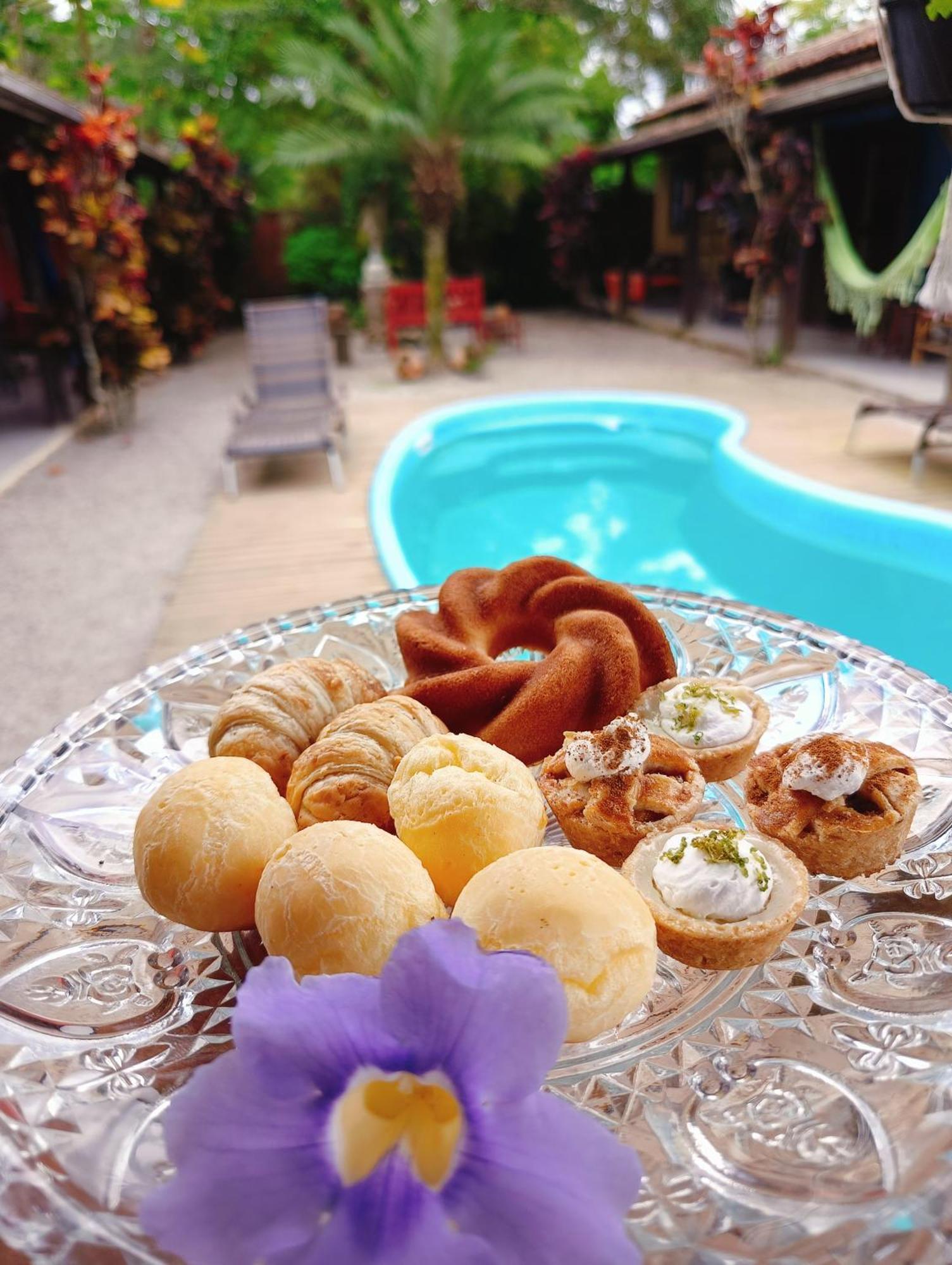Recanto Zen برايا دو روزا المظهر الخارجي الصورة